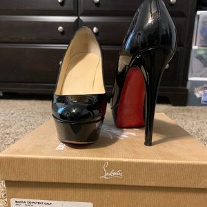 Christian Louboutin heels